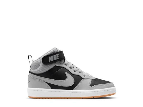 Click to shop kids' High-Top sneakers