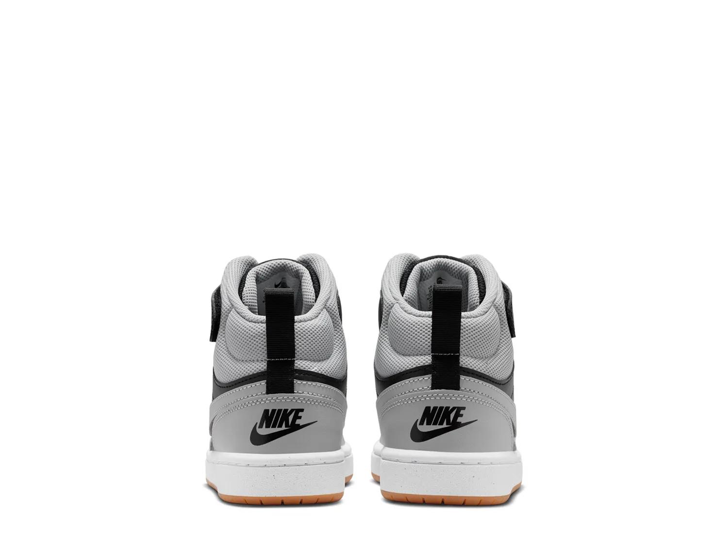 Court Borough Mid High-Top Sneaker - Kids'