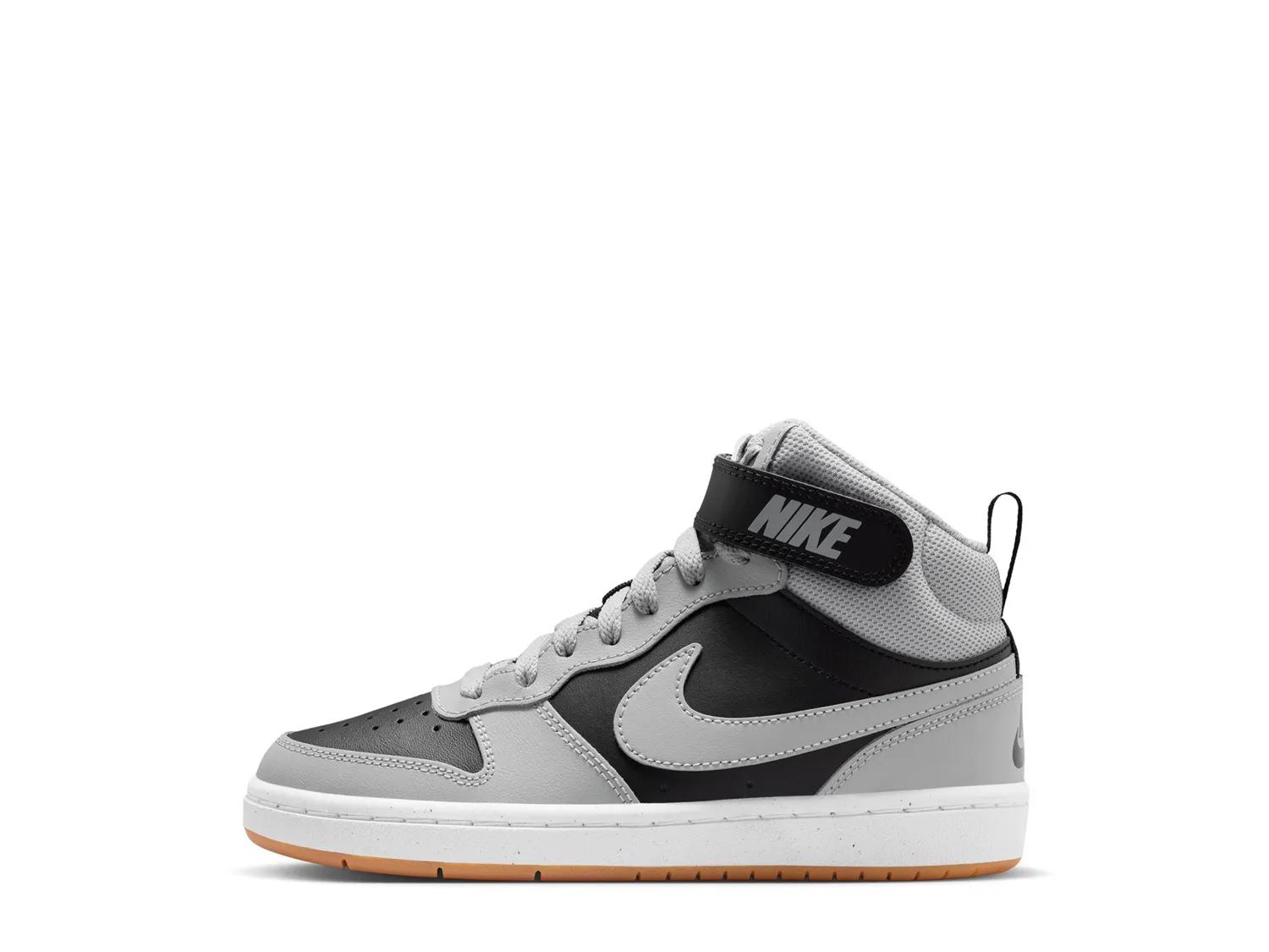 Court Borough Mid High-Top Sneaker - Kids'