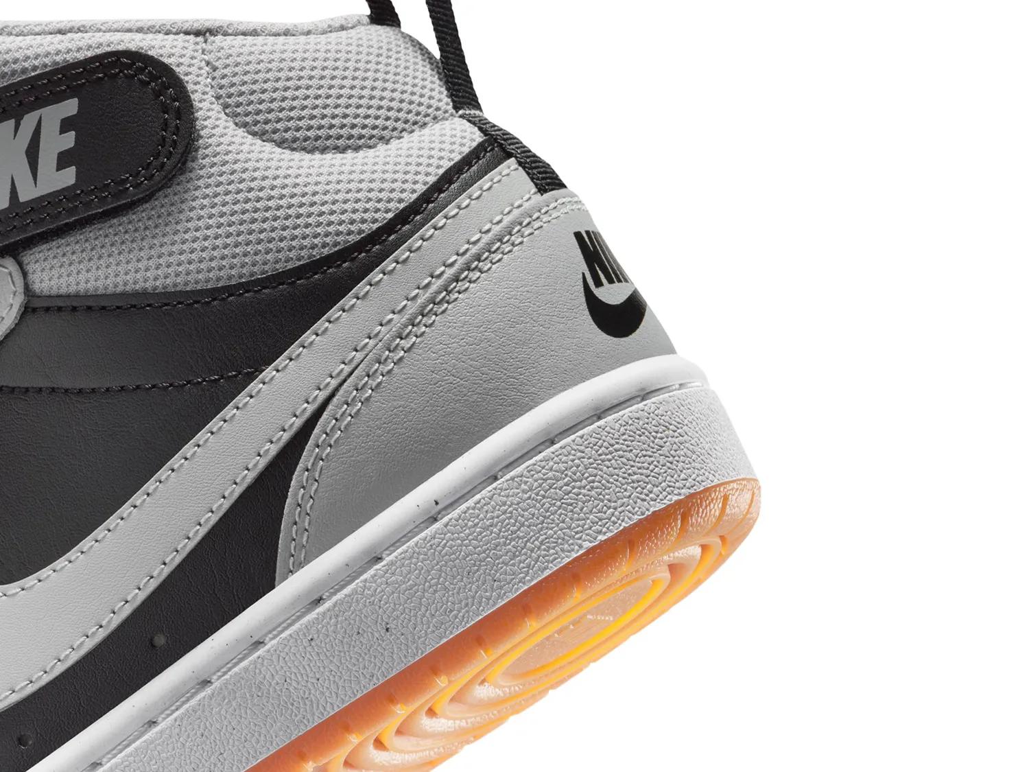 Court Borough Mid High-Top Sneaker - Kids'