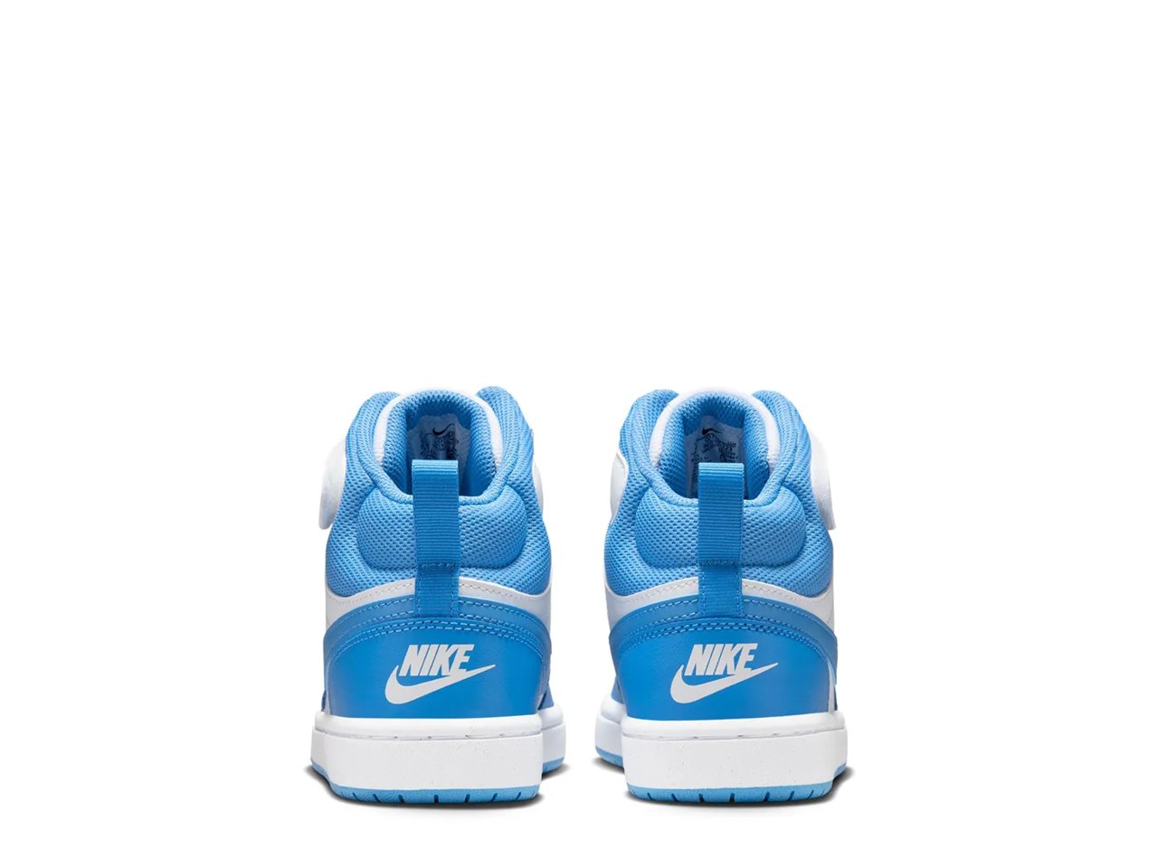 Court Borough Mid High-Top Sneaker - Kids'