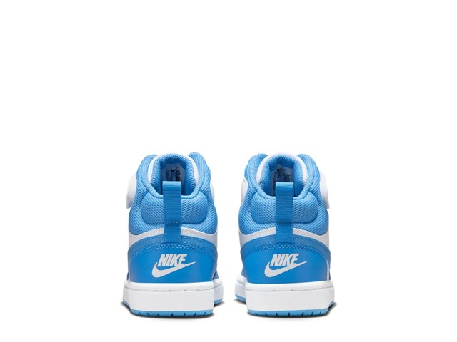 Court Borough Mid High-Top Sneaker - Kids'