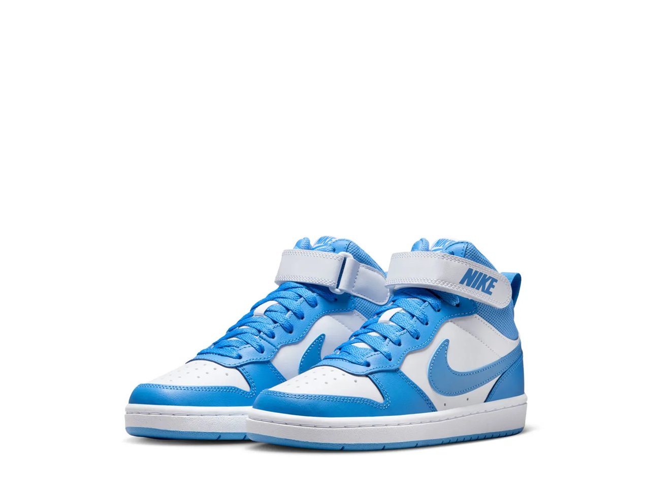 Court Borough Mid High-Top Sneaker - Kids'