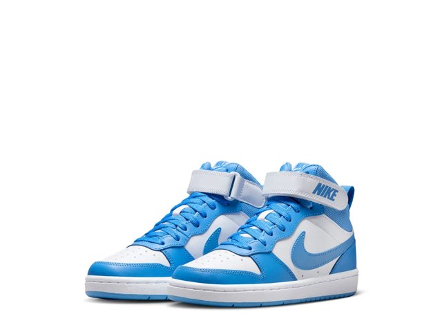 Court Borough Mid High-Top Sneaker - Kids'