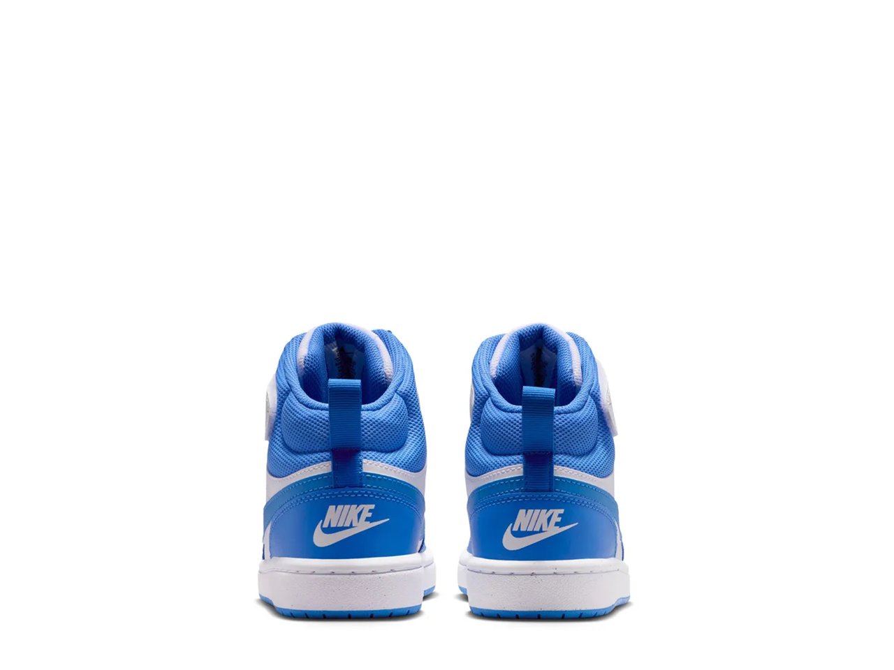 Court Borough Mid High-Top Sneaker - Kids'