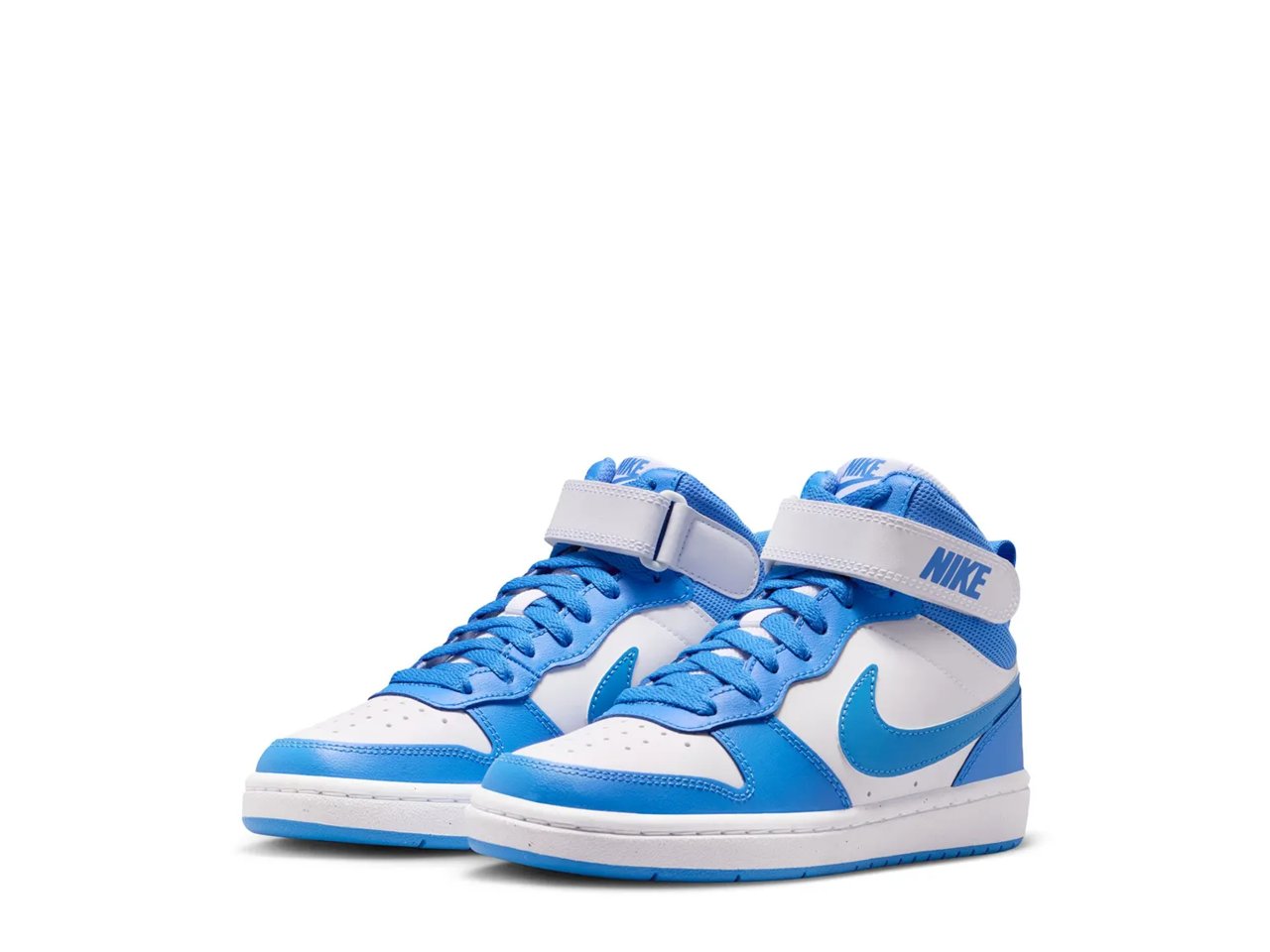 Court Borough Mid High-Top Sneaker - Kids'