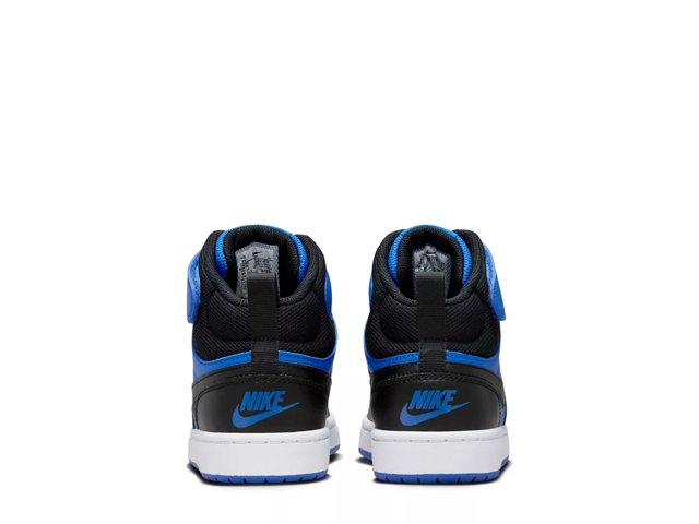 Court Borough Mid High-Top Sneaker - Kids'