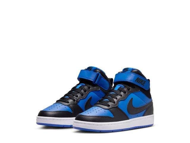 Court Borough Mid High-Top Sneaker - Kids'