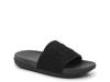 Offcourt Slide Sandal - Women's Black/Black view