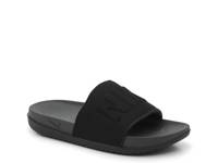 Offcourt Slide Sandal - Women's Black/Black view
