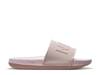 Offcourt Slide Sandal - Women's Blush view