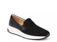 Selah Slip-On Sneaker Black view