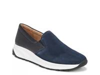 Selah Slip-On Sneaker Navy view