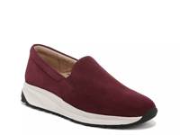Selah Slip-On Sneaker Burgundy view