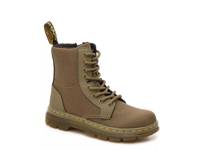 Combs Boot - Kids' Olive Green view