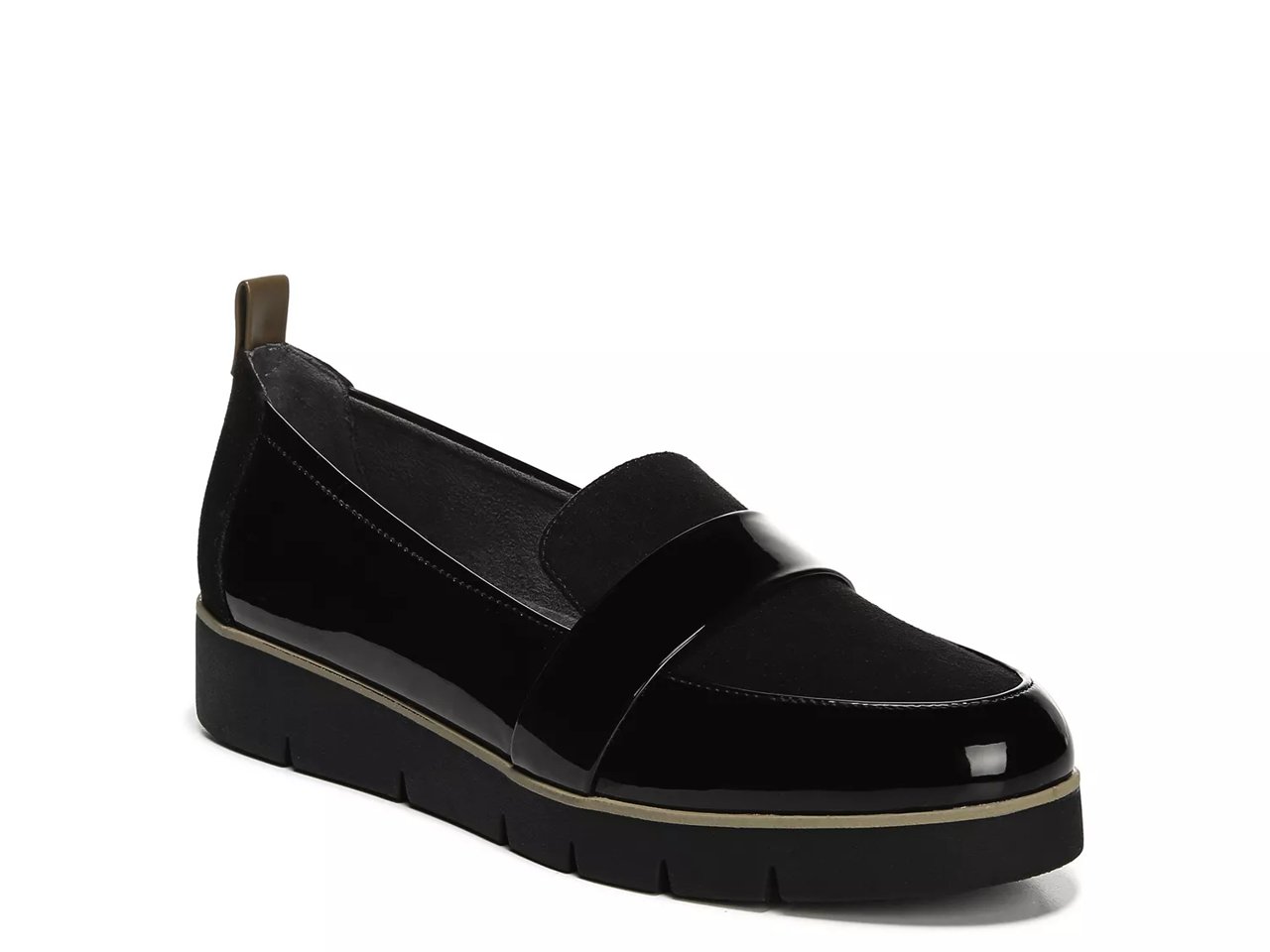 Webster Wedge Loafer