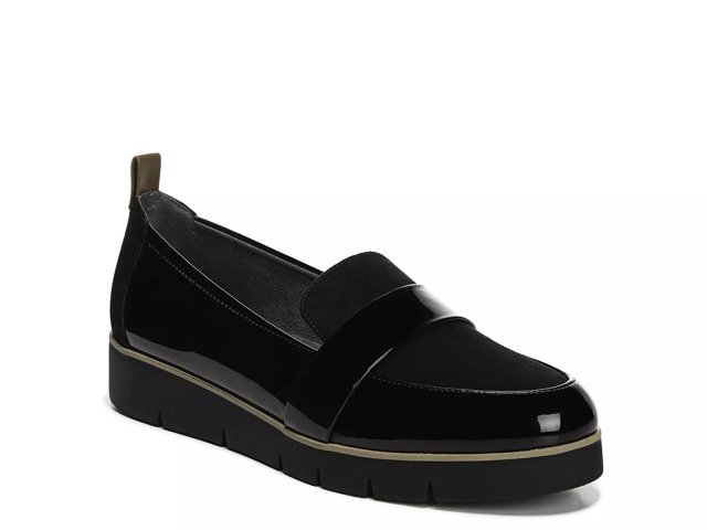 Webster Wedge Loafer