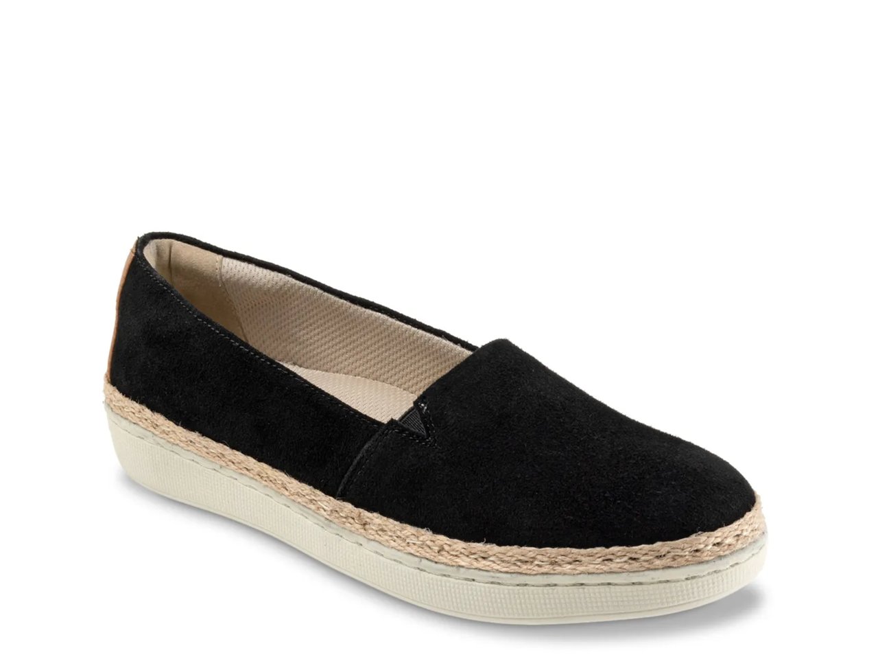 Accent Espadrille Slip-On