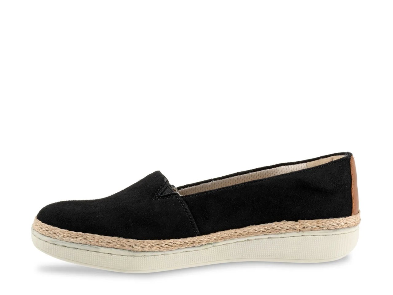 Accent Espadrille Slip-On