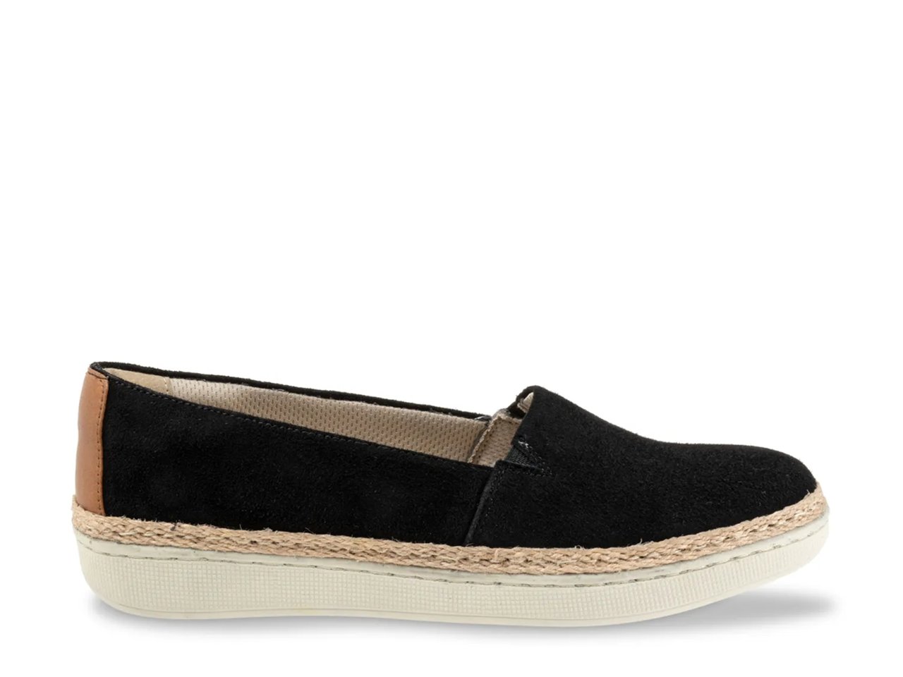 Accent Espadrille Slip-On