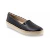 Accent Espadrille Slip-On Black view
