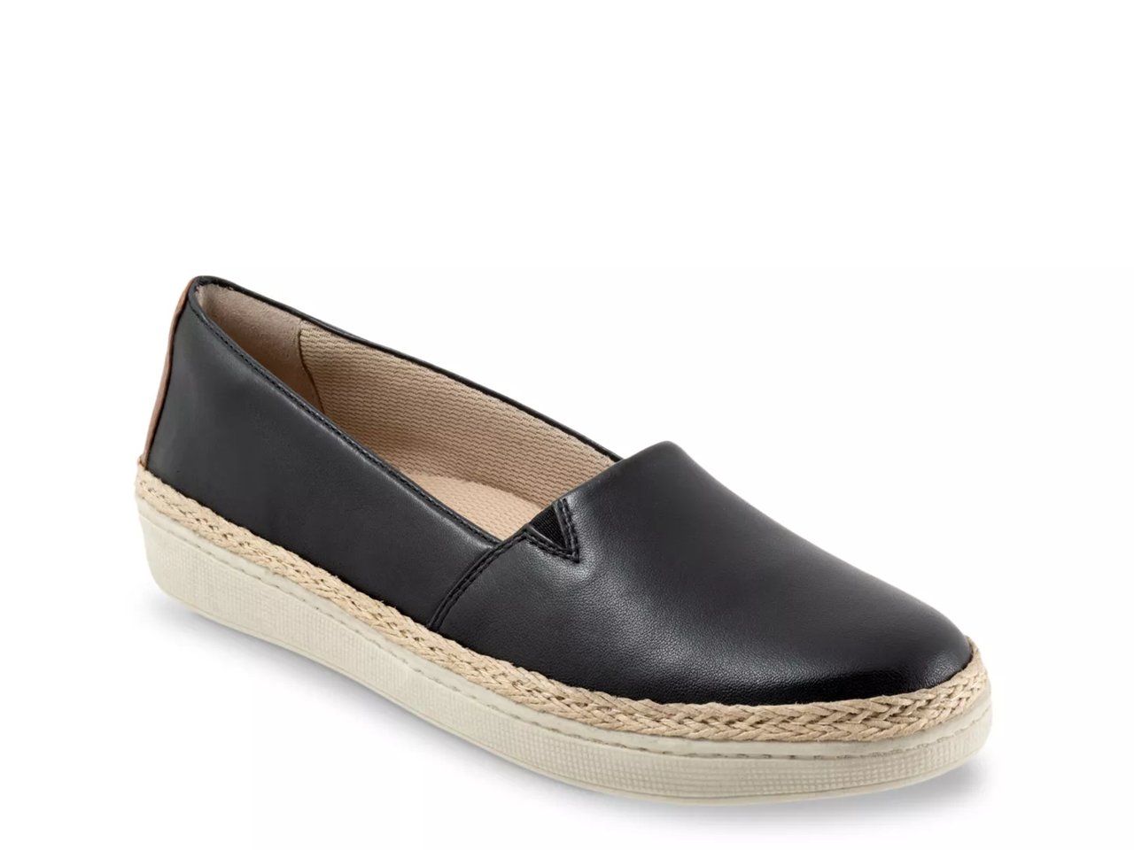 Accent Espadrille Slip-On