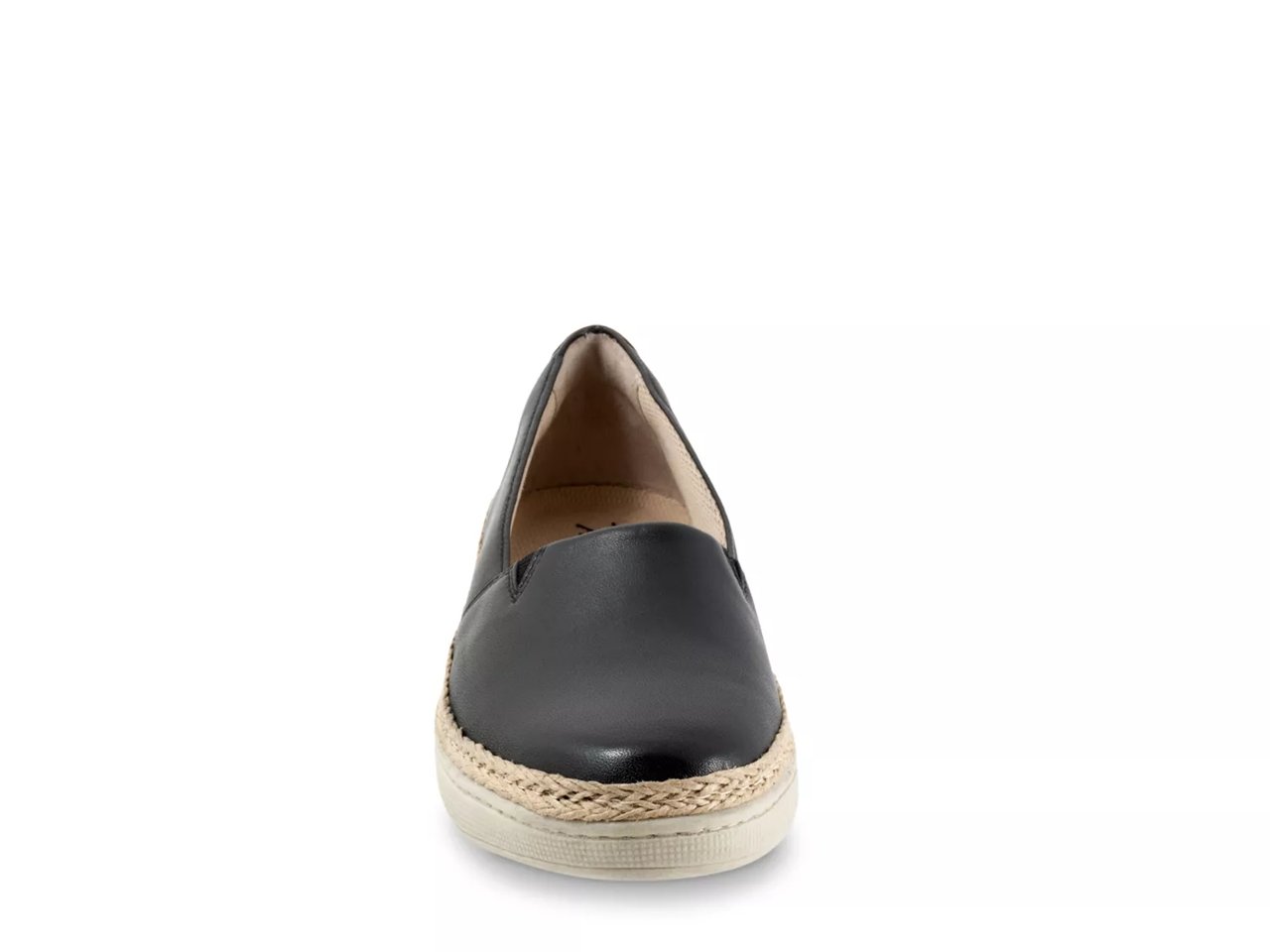 Accent Espadrille Slip-On