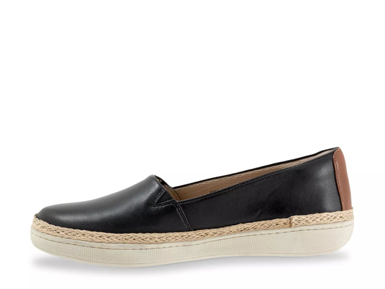 Accent Espadrille Slip-On