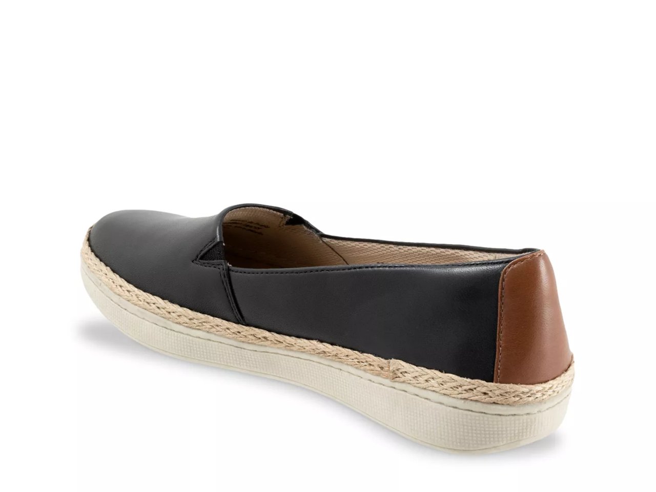 Accent Espadrille Slip-On