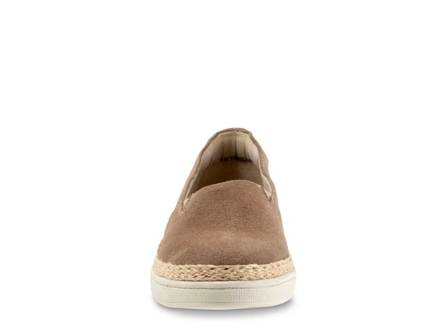 Accent Espadrille Slip-On