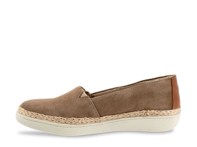 Accent Espadrille Slip-On