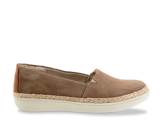 Accent Espadrille Slip-On