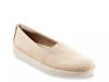 Accent Espadrille Slip-On Beige view