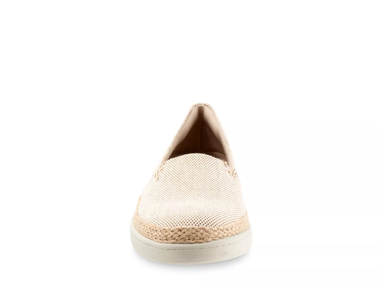 Accent Espadrille Slip-On