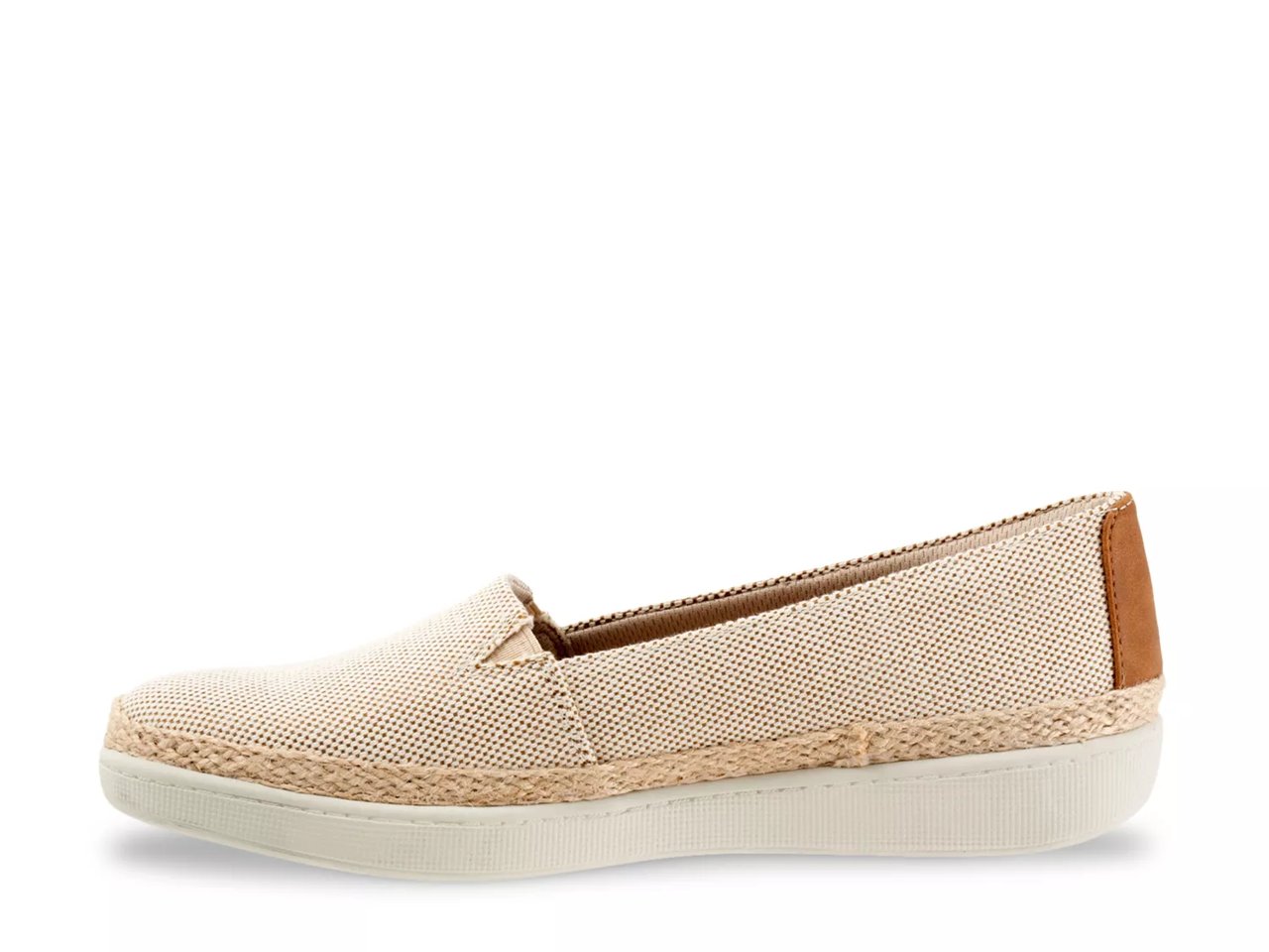 Accent Espadrille Slip-On