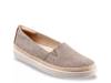 Accent Espadrille Slip-On Taupe view