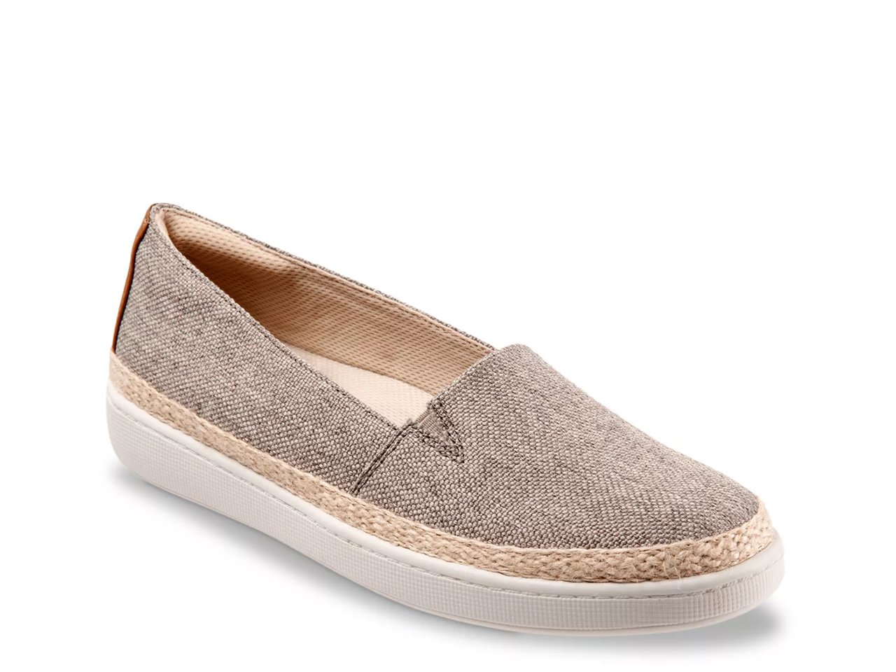 Accent Espadrille Slip-On
