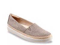 Accent Espadrille Slip-On Taupe view