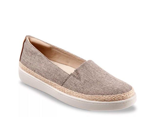 Accent Espadrille Slip-On