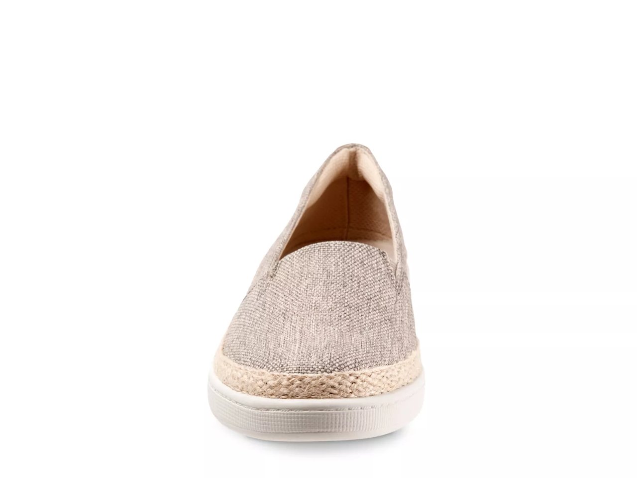 Accent Espadrille Slip-On