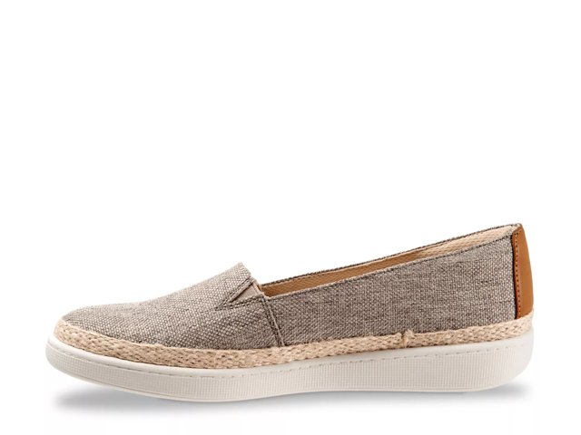 Accent Espadrille Slip-On