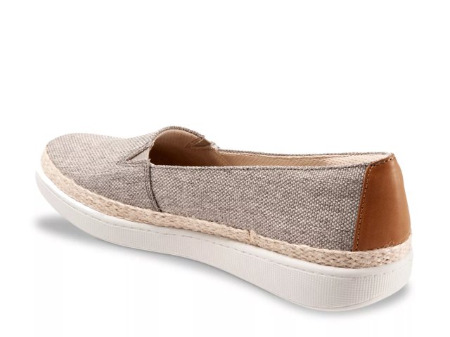 Accent Espadrille Slip-On