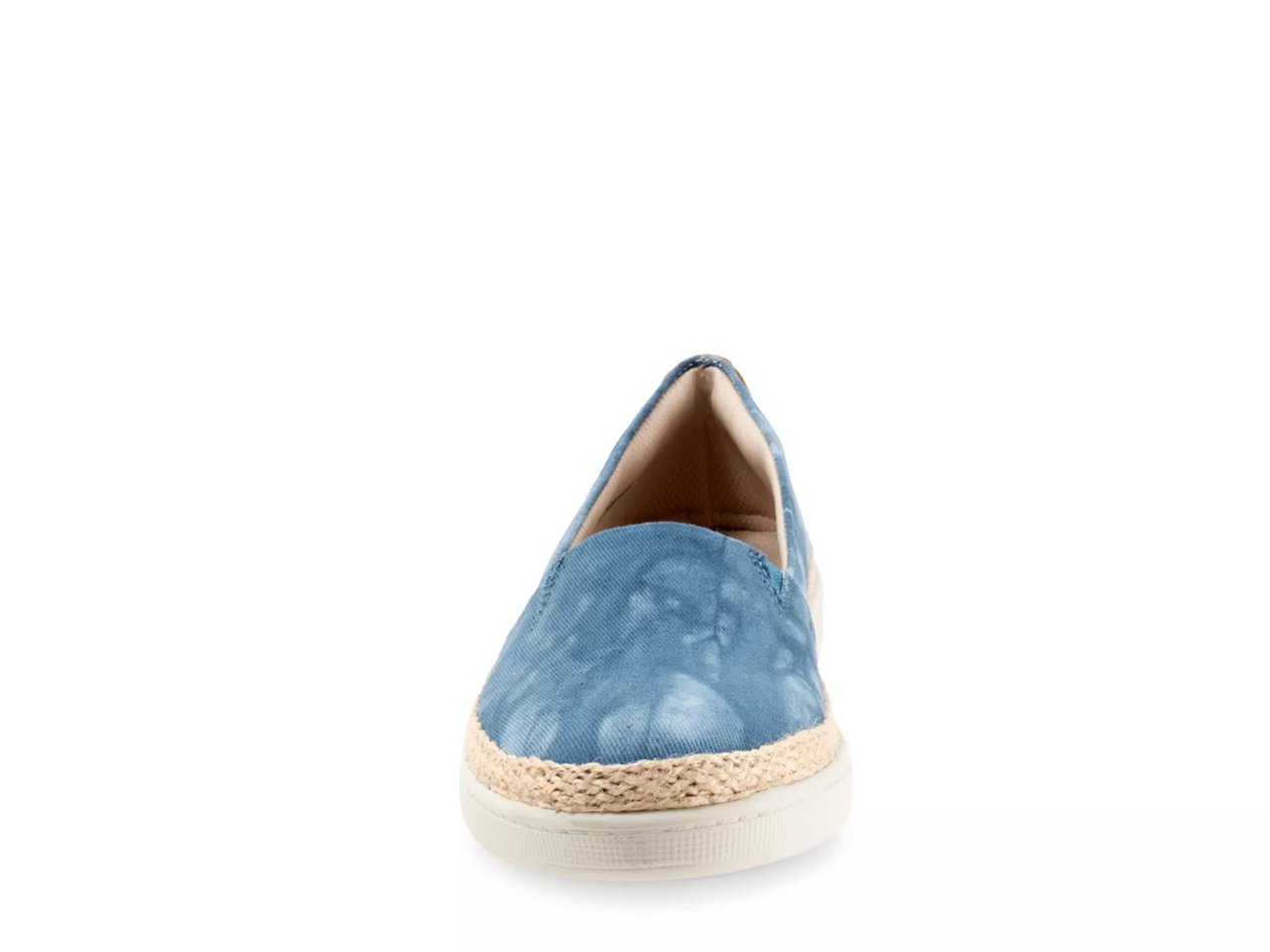 Accent Espadrille Slip-On