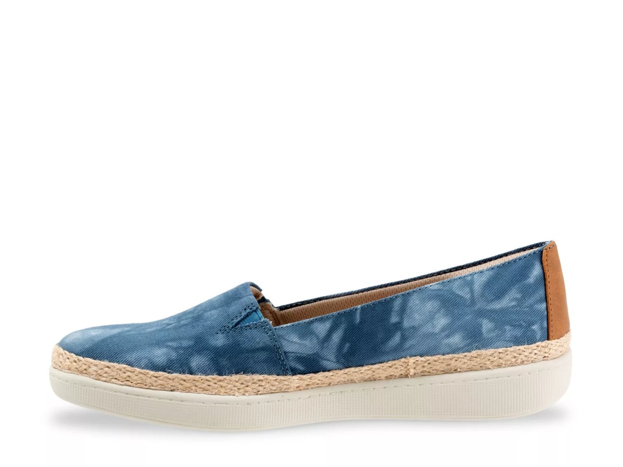 Accent Espadrille Slip-On