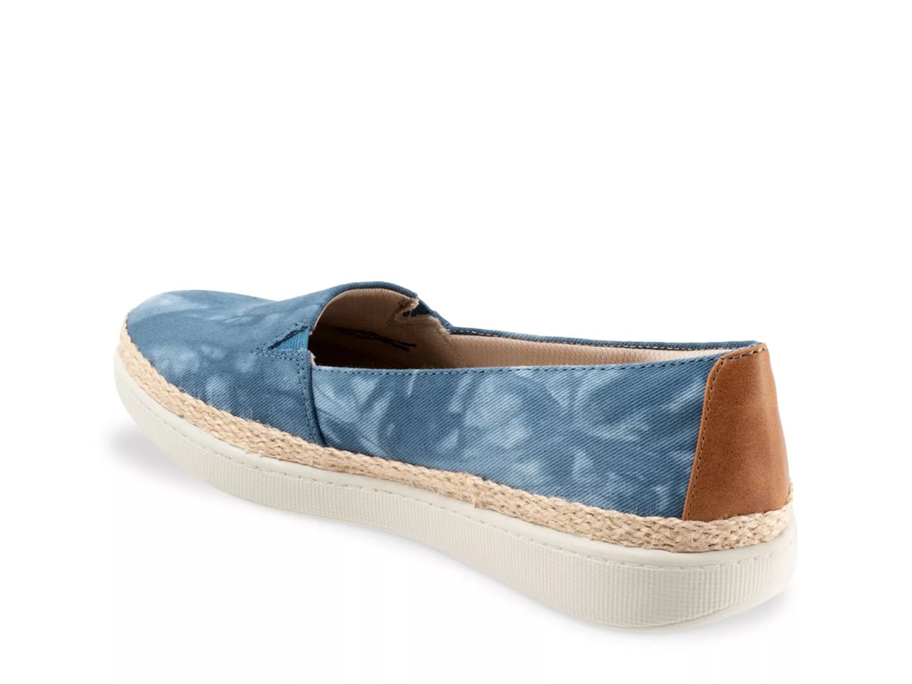 Accent Espadrille Slip-On