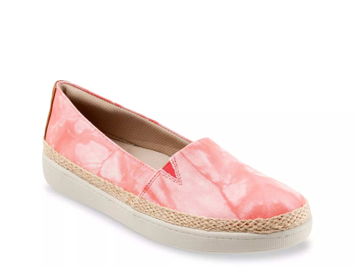 Accent Espadrille Slip-On