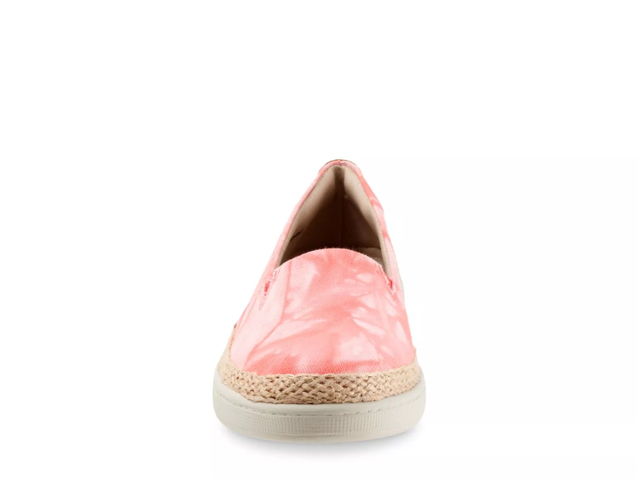 Accent Espadrille Slip-On