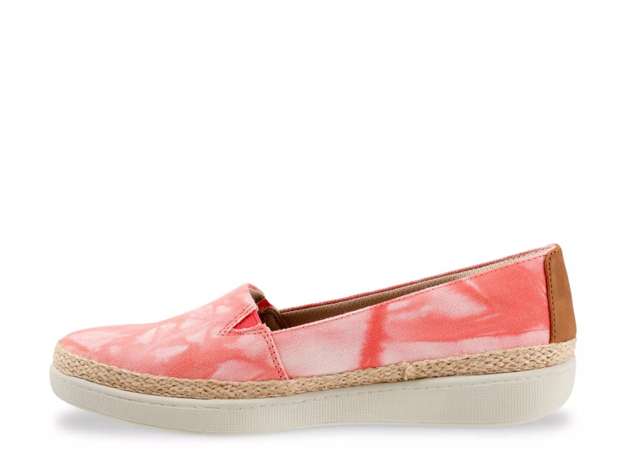 Accent Espadrille Slip-On