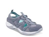 Earthen Sport Sandal Grey/Light Blue view