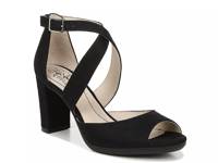 Allison Sandal Black view